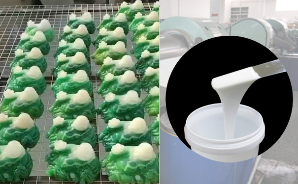 工藝品模具硅膠是什么？有什么用途？