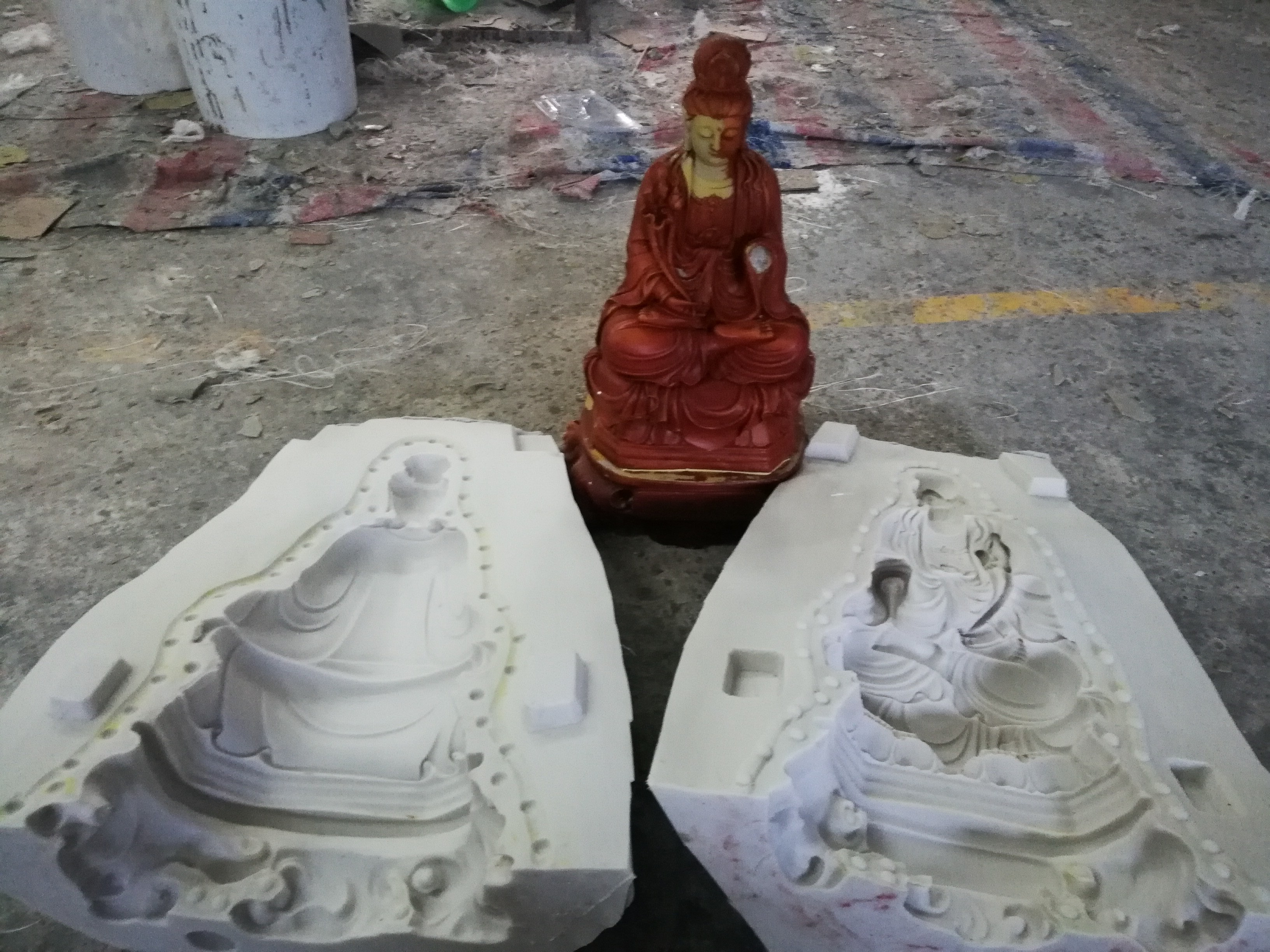  環(huán)氧樹脂工藝品模具硅膠特點(diǎn)你知道幾個(gè)呢？
