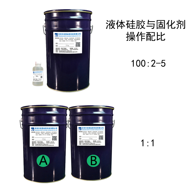 模具硅膠的縮水率大概是多少？