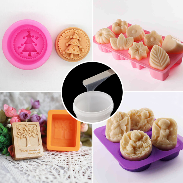  食品級模具硅膠原料不同做出的產(chǎn)品性能一樣嗎 ？