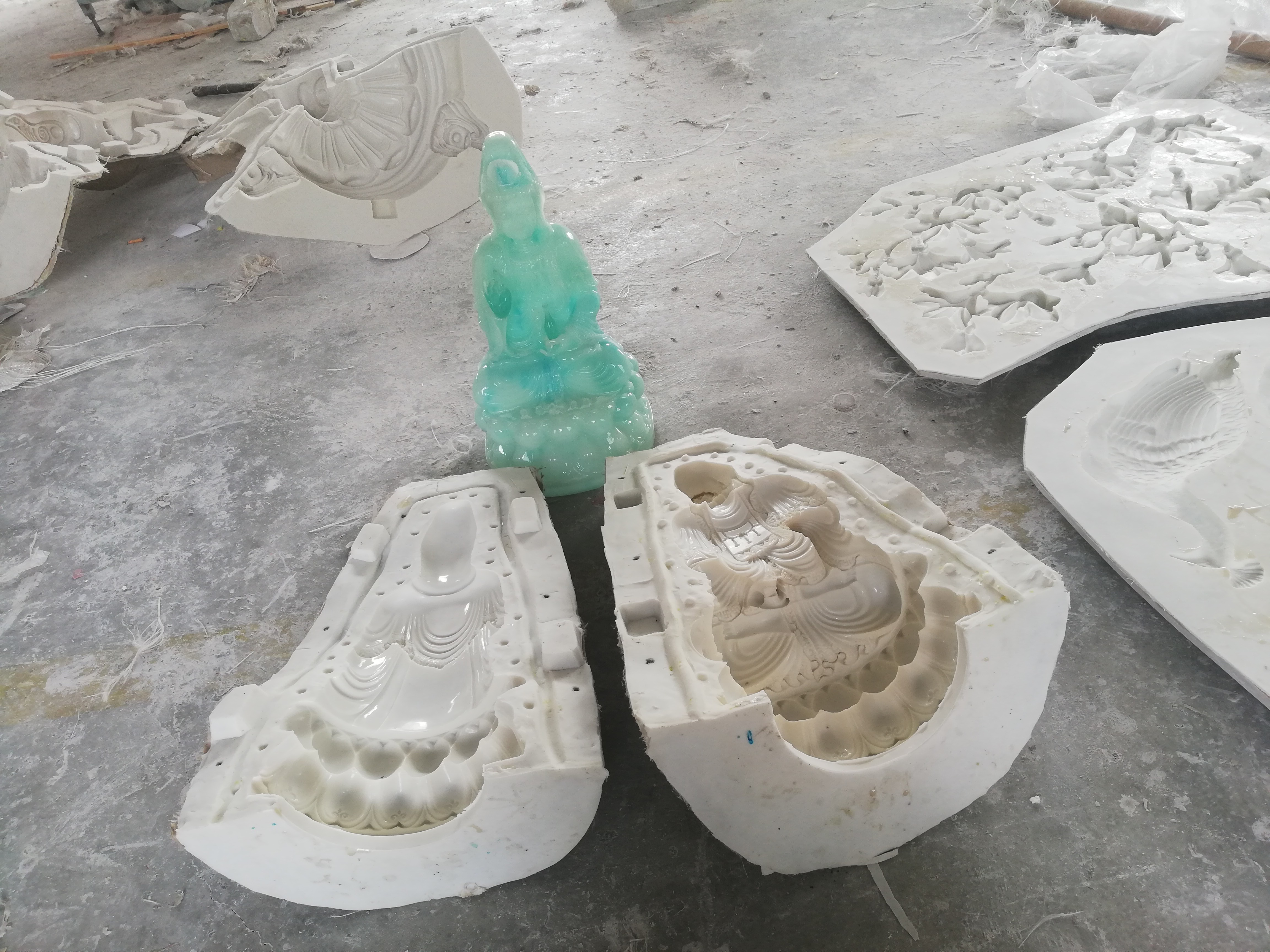 如何延長(zhǎng)縮合型模具硅膠的使用壽命？