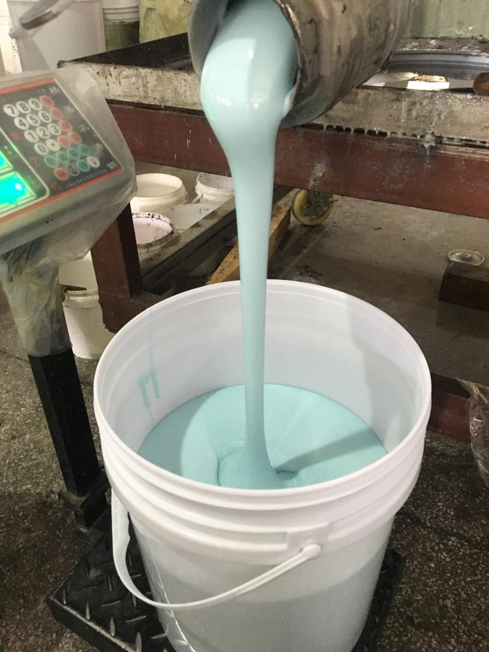 模具硅膠制品調(diào)色和配色的差異化區(qū)別？