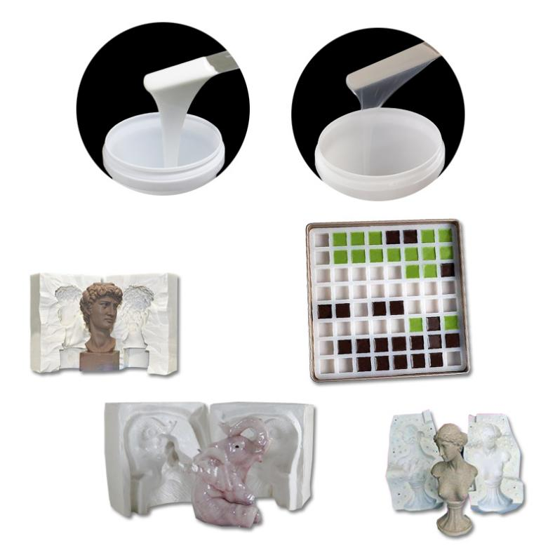 液態(tài)硅膠為什么要先定制模具？