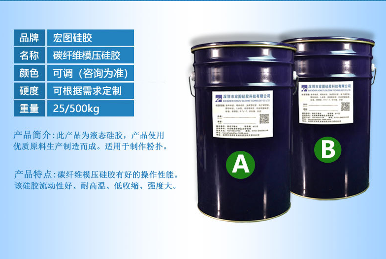 硅膠與碳纖維的結(jié)合，究竟帶來哪些突破？