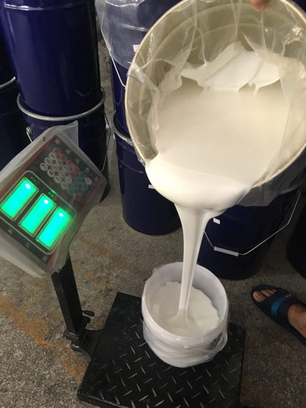 如何識別摻假液體硅膠？